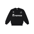 FLYWITHUS CREWNECK